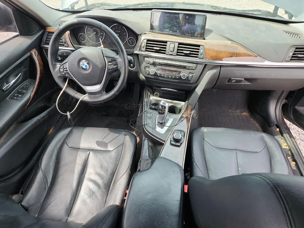 2014 BMW 328