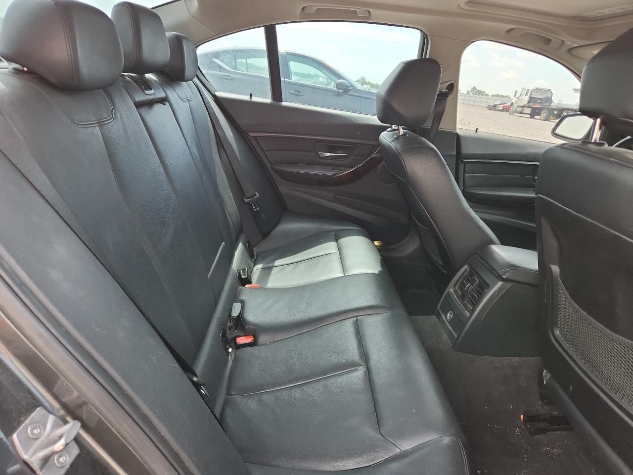 2014 BMW 328