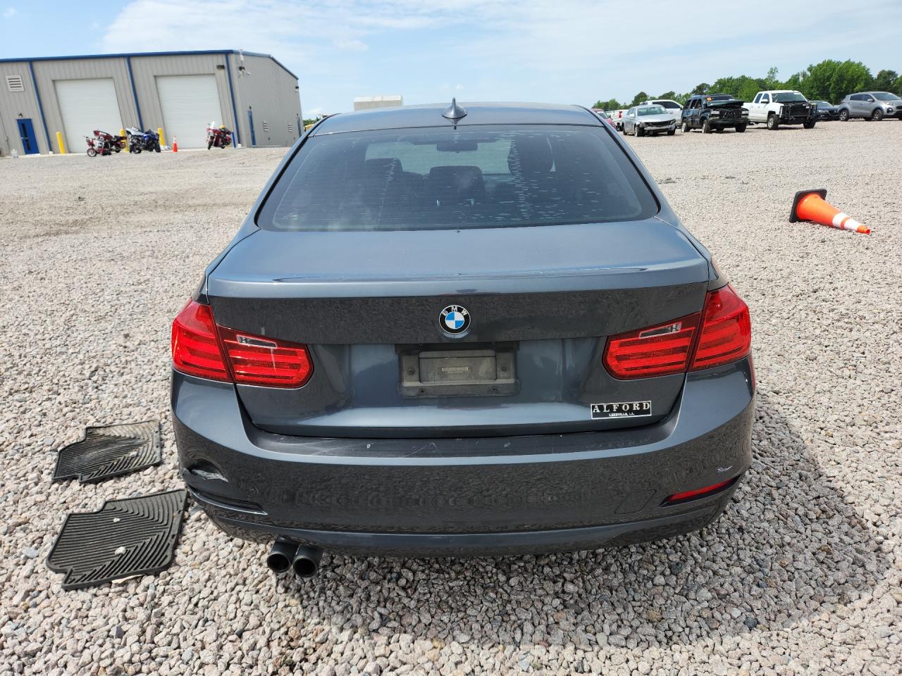 2014 BMW 328