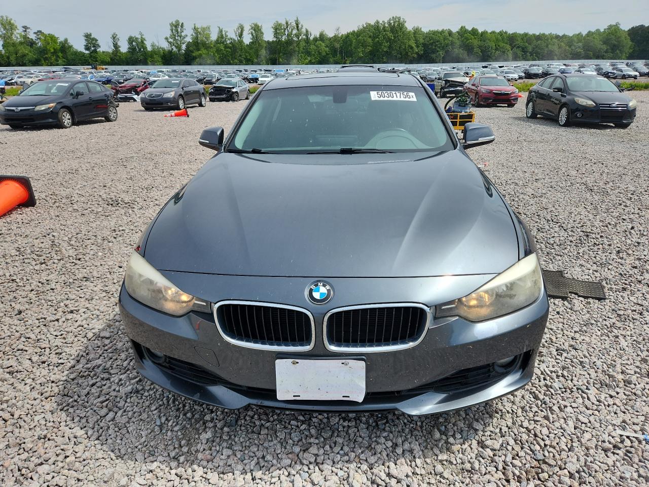 2014 BMW 328