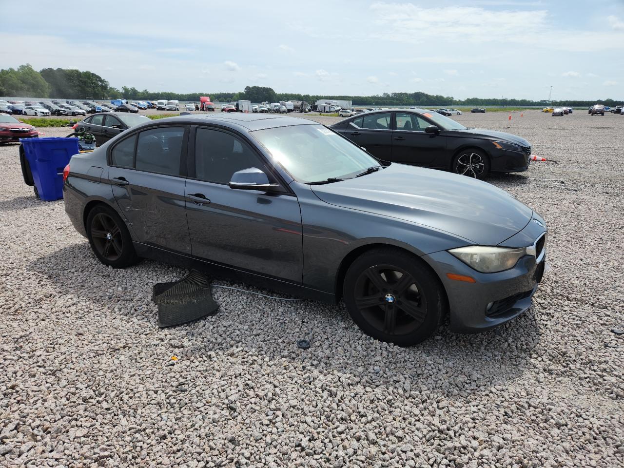 2014 BMW 328