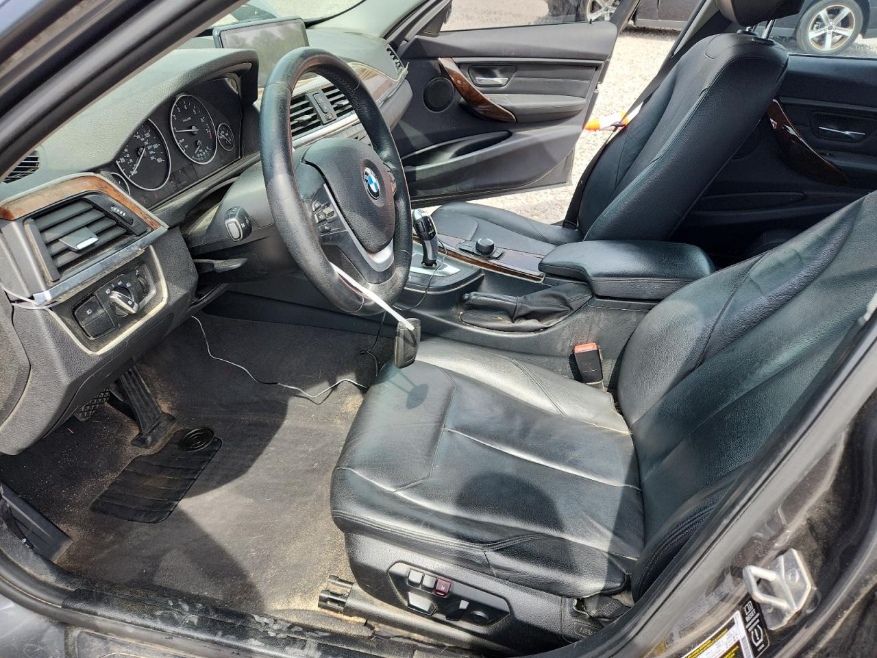 2014 BMW 328