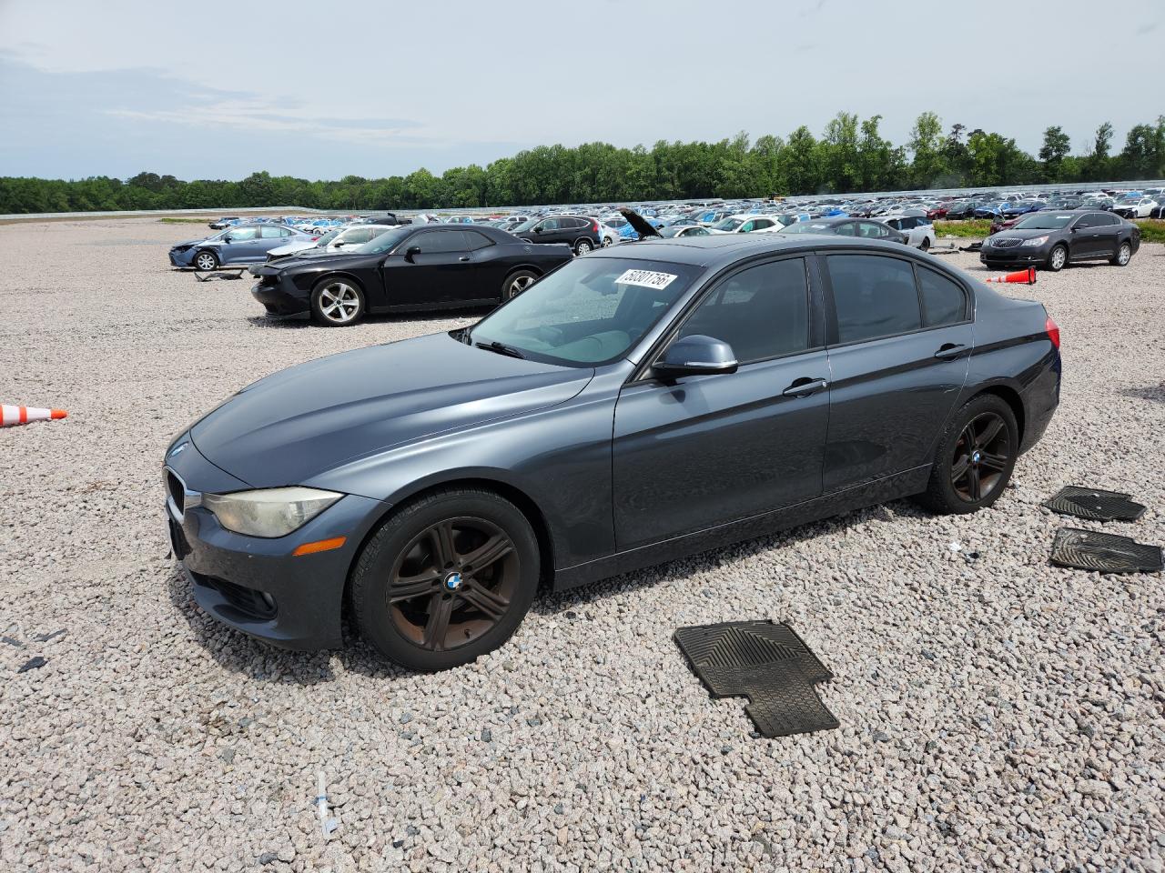 2014 BMW 328