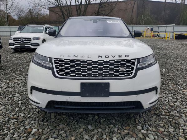 2019 LAND ROVER RANGE ROVER VELAR