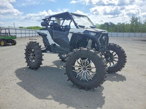 2018 POLARIS RZR