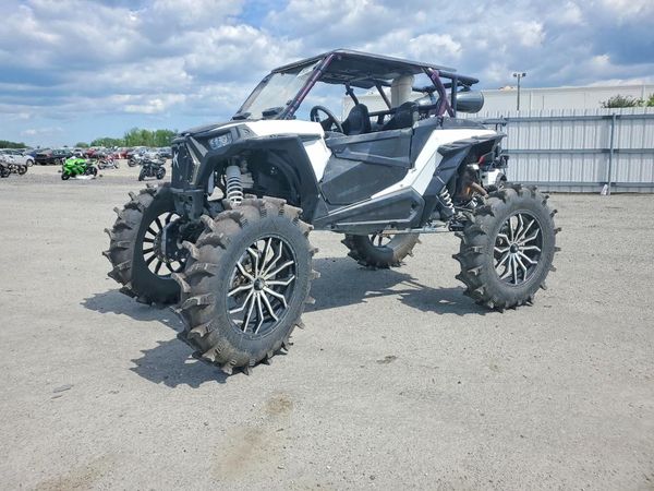 2018 POLARIS RZR