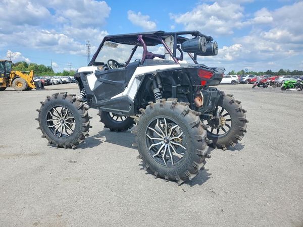 2018 POLARIS RZR