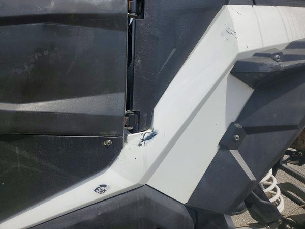 2018 POLARIS RZR