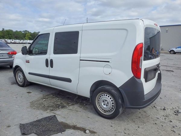 2020 RAM PROMASTER CITY