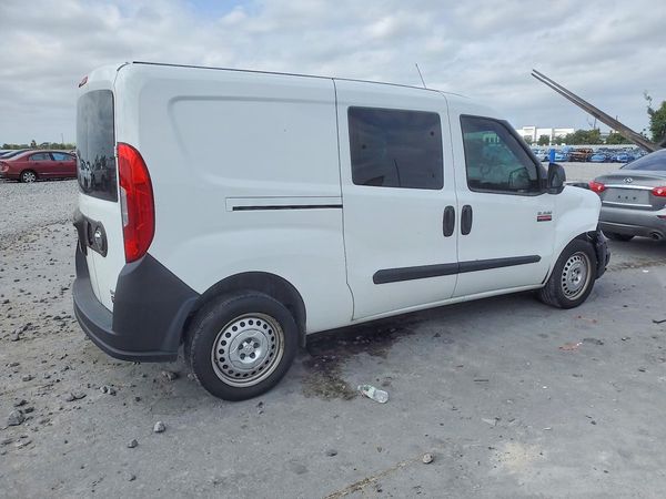 2020 RAM PROMASTER CITY