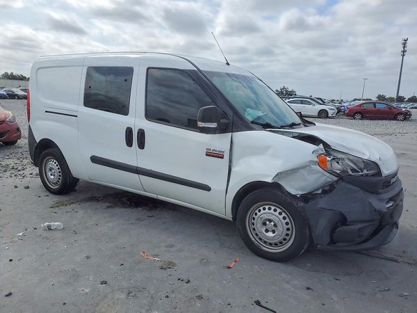 2020 RAM PROMASTER CITY