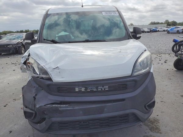 2020 RAM PROMASTER CITY
