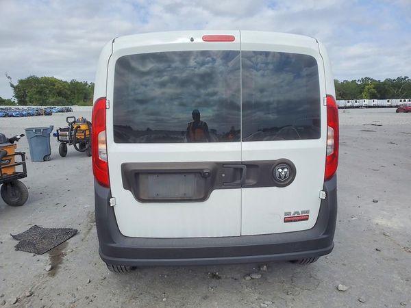 2020 RAM PROMASTER CITY