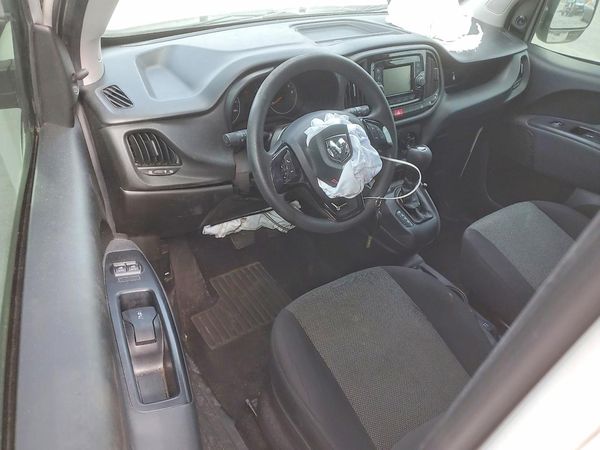 2020 RAM PROMASTER CITY