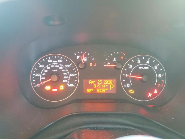 2020 RAM PROMASTER CITY