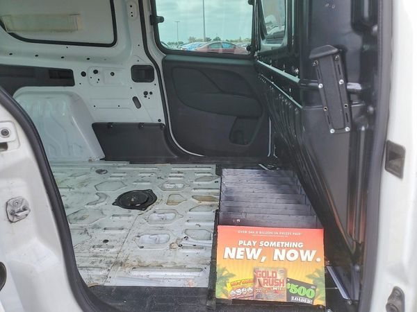 2020 RAM PROMASTER CITY