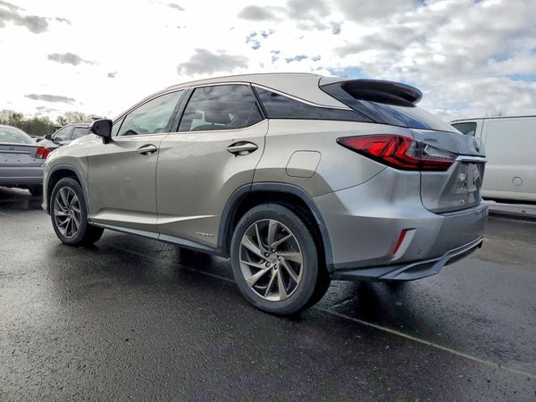 2017 LEXUS RX 450H