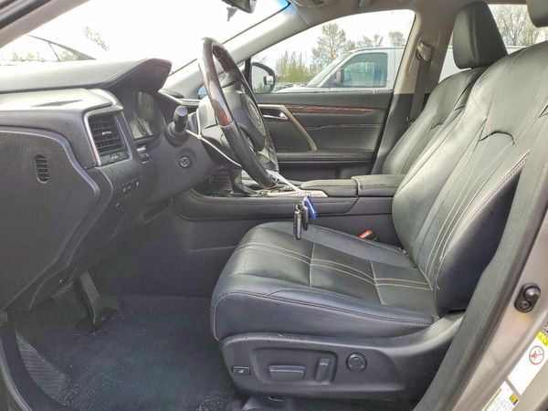 2017 LEXUS RX 450H