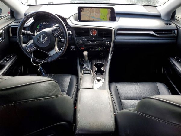 2017 LEXUS RX 450H
