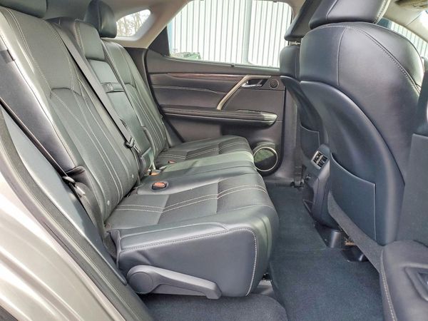 2017 LEXUS RX 450H