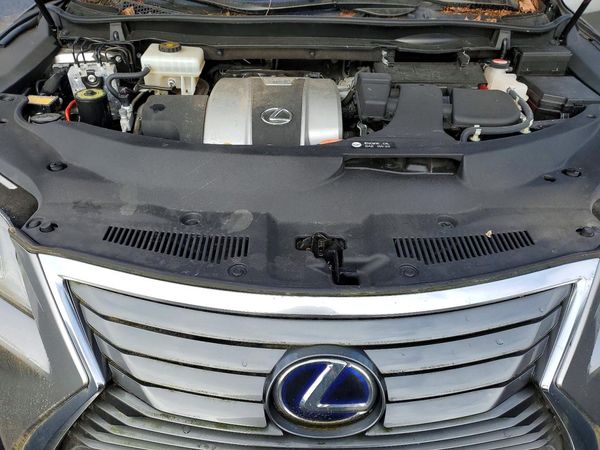 2017 LEXUS RX 450H