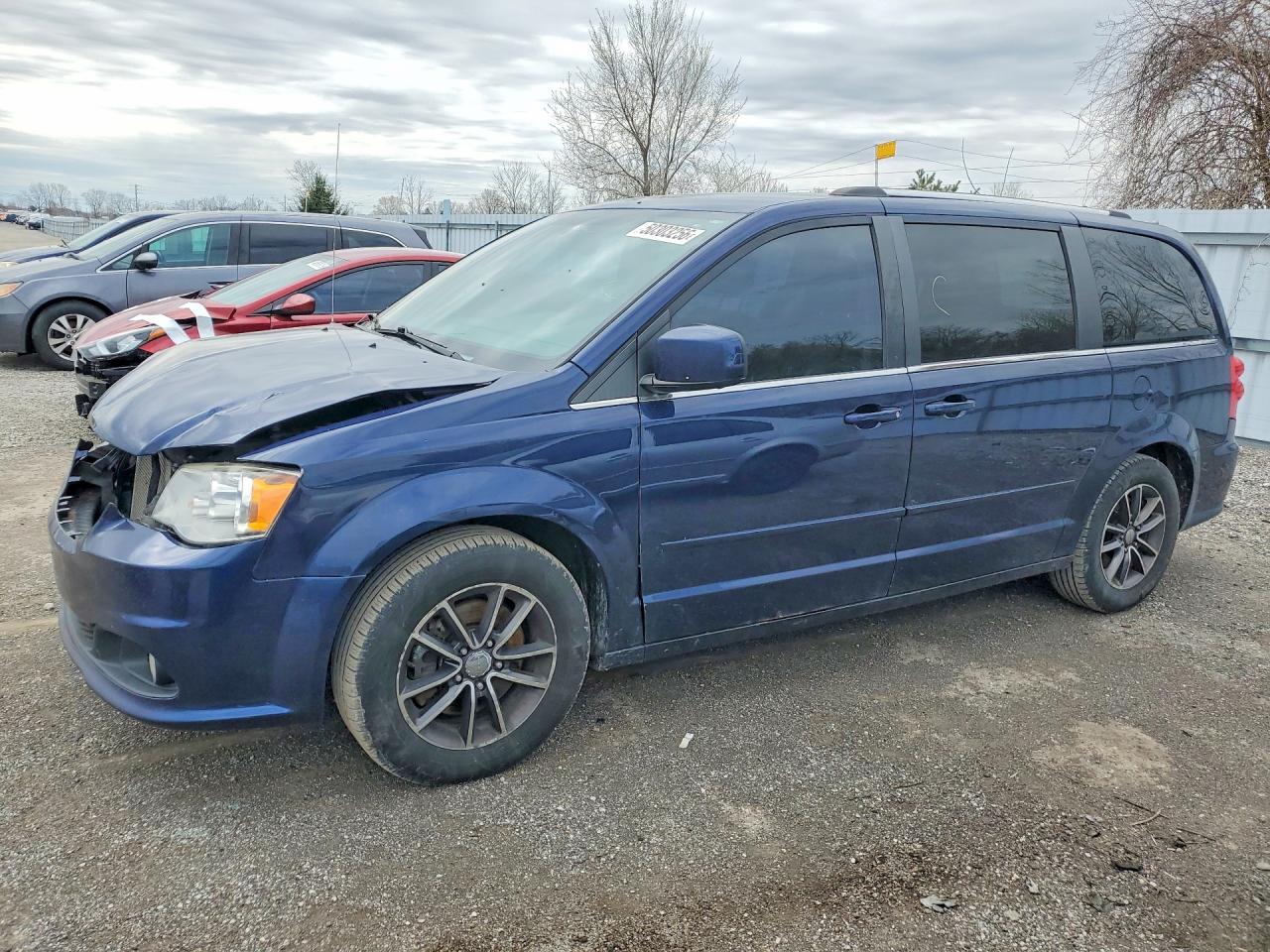 2017 DODGE GRAND CARAVAN