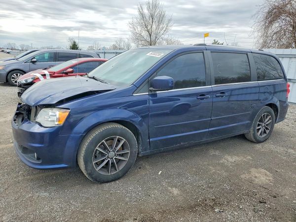 2017 DODGE GRAND CARAVAN