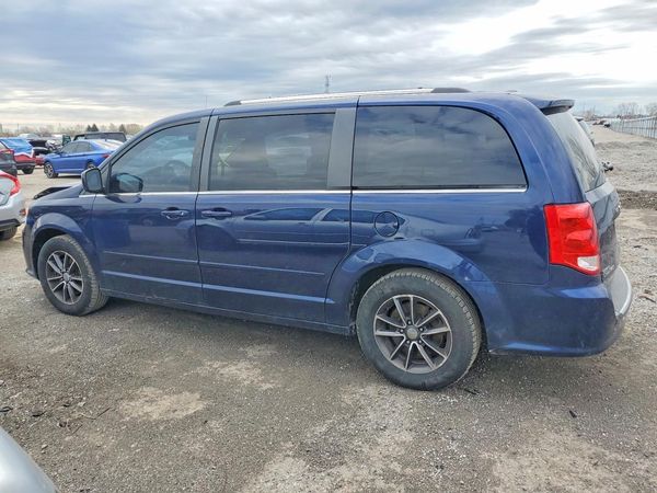 2017 DODGE GRAND CARAVAN