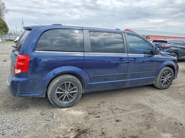 2017 DODGE GRAND CARAVAN