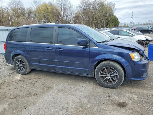 2017 DODGE GRAND CARAVAN