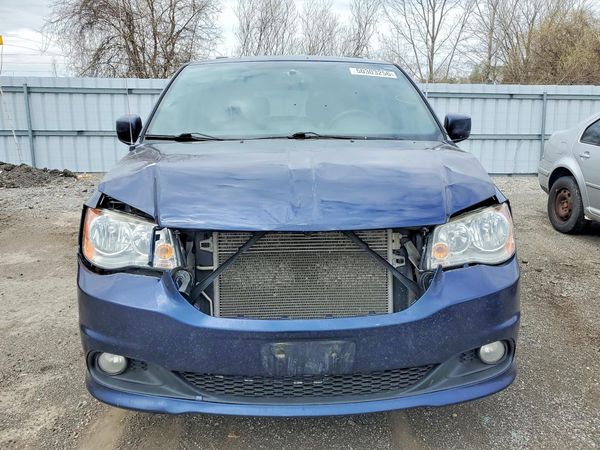 2017 DODGE GRAND CARAVAN