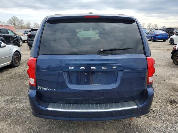 2017 DODGE GRAND CARAVAN