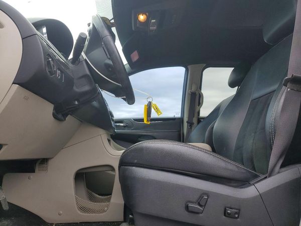 2017 DODGE GRAND CARAVAN