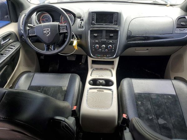 2017 DODGE GRAND CARAVAN