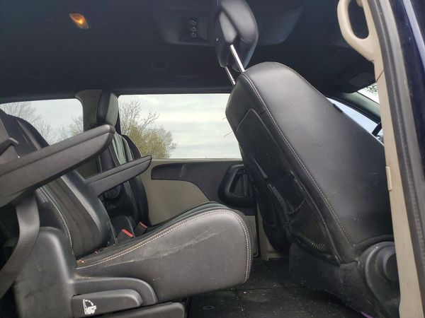 2017 DODGE GRAND CARAVAN