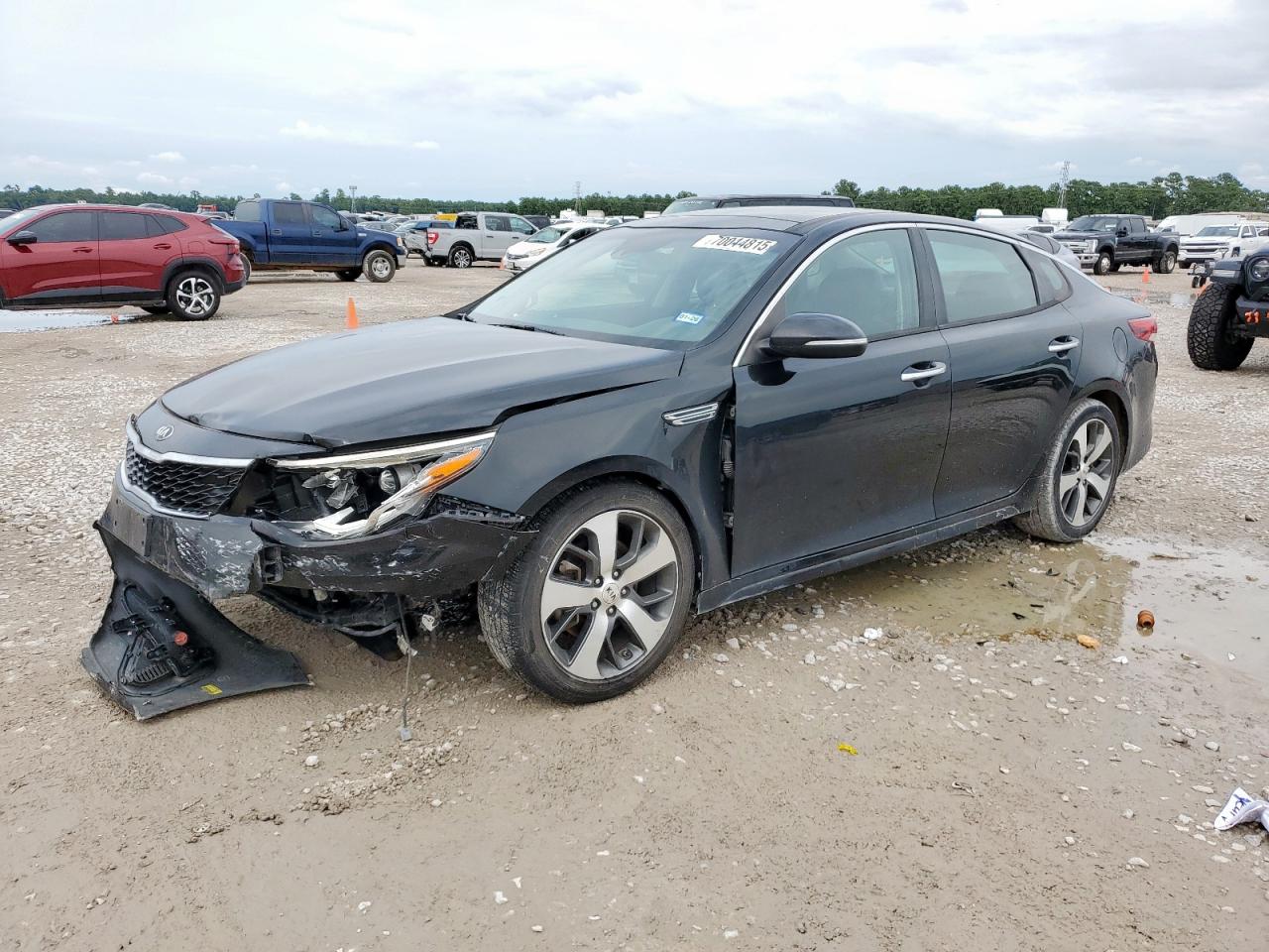 2019 KIA OPTIMA
