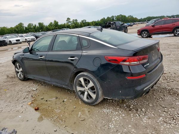 2019 KIA OPTIMA