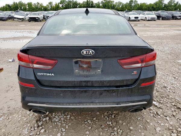 2019 KIA OPTIMA