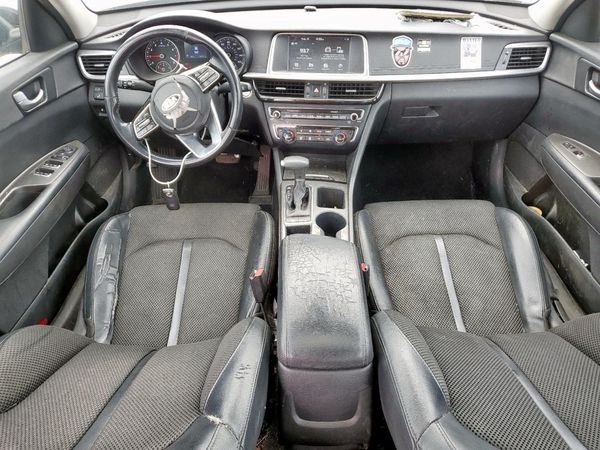 2019 KIA OPTIMA