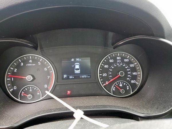 2019 KIA OPTIMA