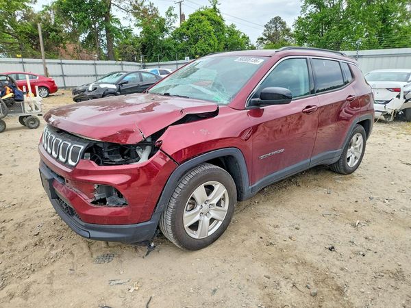 2022 JEEP COMPASS