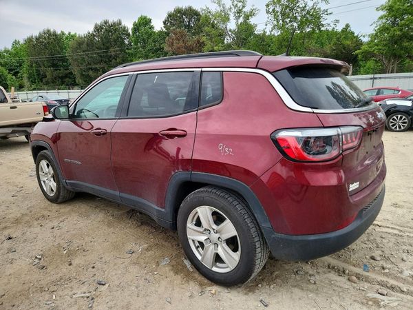 2022 JEEP COMPASS
