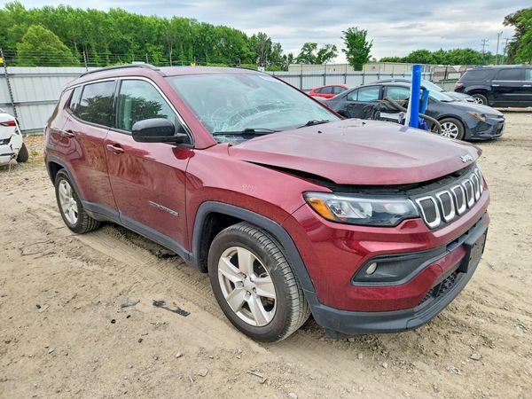 2022 JEEP COMPASS