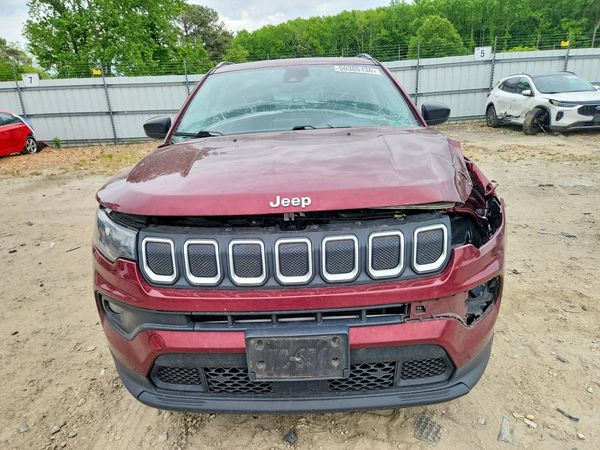2022 JEEP COMPASS