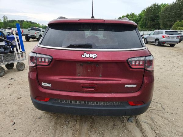 2022 JEEP COMPASS