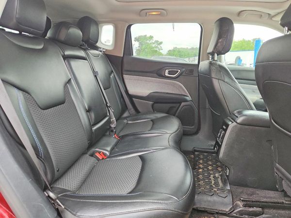 2022 JEEP COMPASS