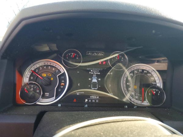 2019 RAM 1500 CLASSIC SLT