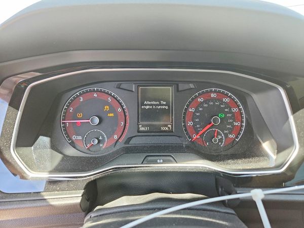 2021 VOLKSWAGEN JETTA S / SE / R-Line — ODOM