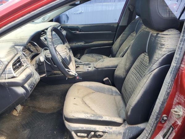 2020 TOYOTA CAMRY XSE — DENT