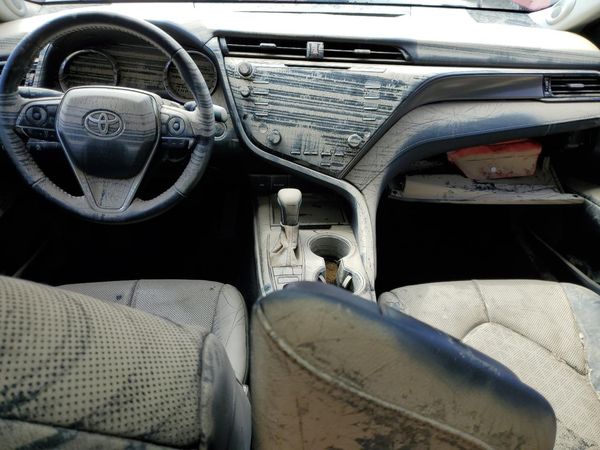 2020 TOYOTA CAMRY XSE — CKPT